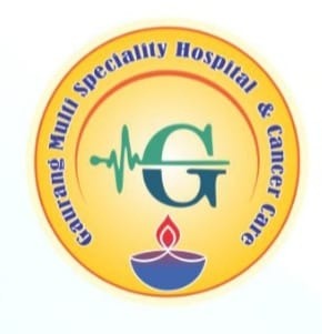 Gaurang Hospital logo